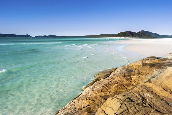 Du lịch Whitsundays Australia