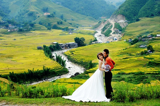 Tour Du Lịch Honeymoon Sapa