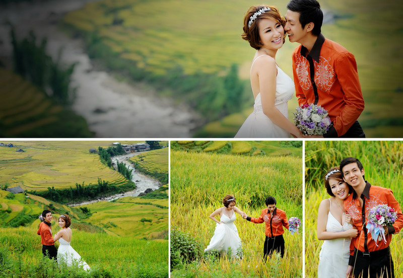Tour Du Lịch Honeymoon Sapa