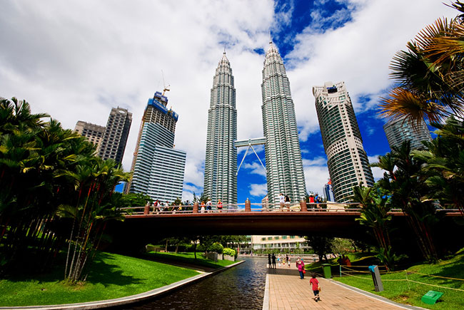 Du lich Kuala Lumpur Malaysia